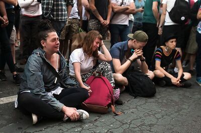 Live Blog Day 2: 5 People Still in 'Grave Condition' After Orlando Shooting, Says Hospital