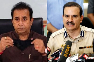 Sharad Pawar Seeks Inquiry as Alliance Faces Test: What Happened Since Mumbai Top Cop's Letter Bomb