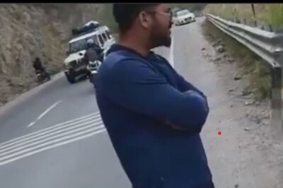 Video of Jain Monks Being Harassed in Uttarakhand Goes Viral, Man Booked