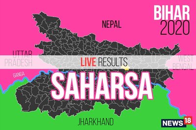 Saharsa Election Result 2020 Live Updates: Alok Ranjan of BJP Wins