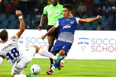 Sunil Chhetri Defies Age to Perform in Big Games: Albert Roca