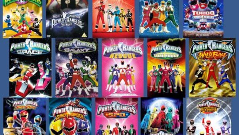Power Rangers in Order: How to Watch Every Series