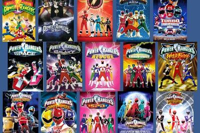 Power Rangers in Order: How to Watch Every Series