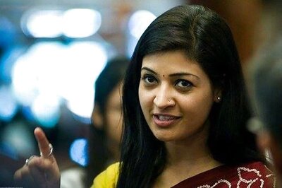 Alka Lamba Again Removed From AAP's MLA Group