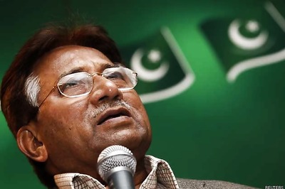 Musharraf ordered to appear in court for Bugti murder trial
