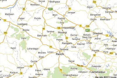 Campaign ends for second phase of polling in Jharkhand