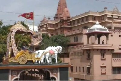 Mathura: Anti-riot Drill Conducted Ahead of Dec 6 Mosque Threat