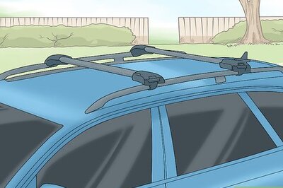 How to Tie Down Two Paddle Boards