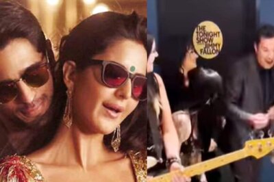 Demi Lovato, Jimmy Fallon Dance To Kaala Chashma and Sidharth Malhotra Is Mighty Impressed; Watch