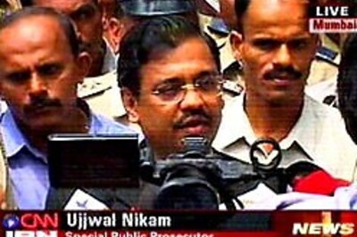 '93 blast case prosecutor gets threat