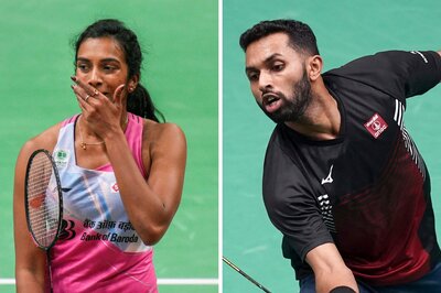 BWF World Championships 2023: HS Prannoy Marches Into Round 3, Lakshya Sen Also Through; PV Sindhu Crashes Out