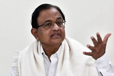 This Govt Didn't Deserve Rajan, India is the Loser: Chidambaram