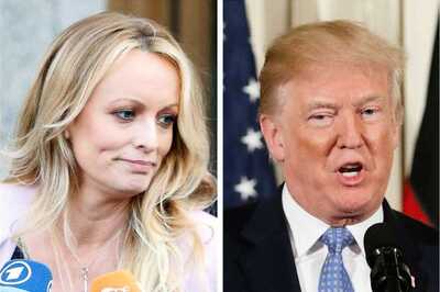 Trump Changes Track on Stormy Daniels Payoff, Says Rudy Giuliani Will 'Get His Facts Straight'