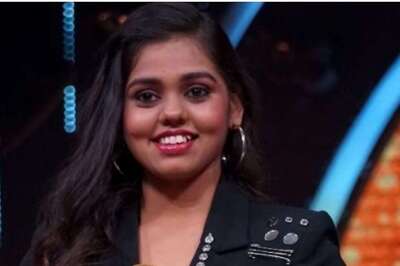 Indian Idol 12 Finale: Vijay Deverakonda Offers Shanmukhapriya a Song, Her Reaction is Priceless