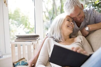 Women Remain Sexually Active Even After 70: Study