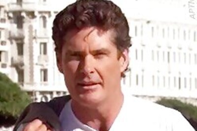 Wife says Hasselhoff terrorised her