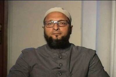 UP CM's 'Surya Namaskar' Remark is to Befool Muslims, Says Owaisi