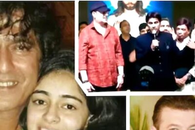 Chunky Panday, Aditya Pancholi and Sunil Pal Trolled For Attending Pastor Bajinder Singh’s Event