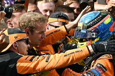 McLaren's Oscar Piastri Wins Maiden F1 Grand Prix at Hungary
