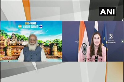 In Virtual Summit with PM Modi, Finnish PM Lauds India's 'Extensive Vaccine Program'