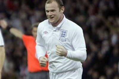 Wayne Rooney set to become a father