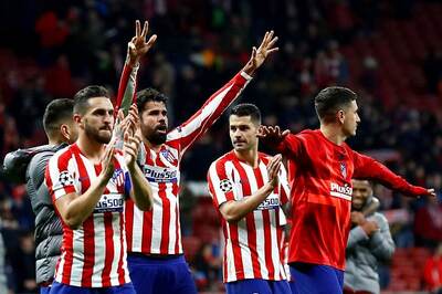 La Liga 2019-20 Espanyol vs Atletico Madrid Live Streaming: When and Where to Watch Online, TV Telecast, Team News