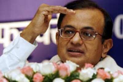 GDP might remain at 9 pc this year, says Chidambaram