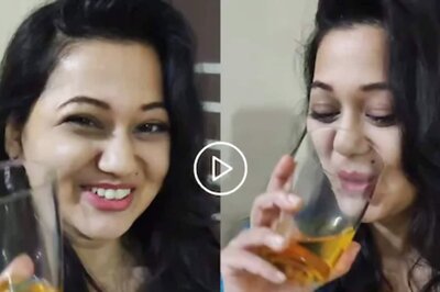 Ketaki Chitale Trolled For Posing With Liquor Glass, Read Her Sassy Response