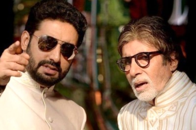 Amitabh Bachchan Lauds Son Abhishek's 'Versatility And Dedication' As Refugee Clocks 24 Years