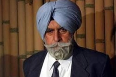 'KPS Gill has buried the hockey game alive'