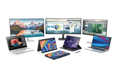HP Elite Folio, Envy 14, Elite TWS Earbuds, New Monitors & More Launched Ahead of CES 2021