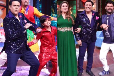 The Kapil Sharma Show: Govinda to Perform on Hit Songs, Family to Make an Appearance