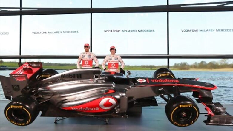 Tim Goss replaces Lowe as McLaren technical head