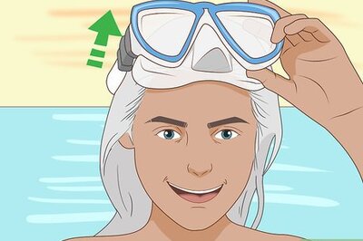 How to Defog a Diving Mask