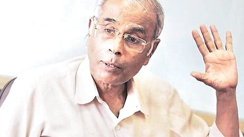 Dabholkar Killing: CBI Plea Seeking Sharad Kalaskar's Custody Rejected