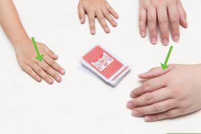 How to Play 52 Card Pickup