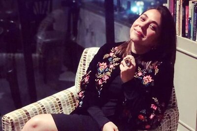 Maanvi Gagroo Recounts Running Out of an Attempt-to-rape Scene Audition in a 'Sleazy Office'