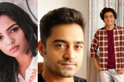 Half CA: Gyanendra Tripathi On Working With Ahsaas Channa And Anmol Kajani: 'I Was Mesmerized'