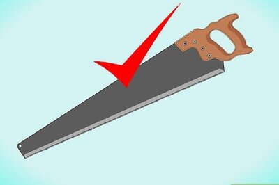 How to Use a Cross Cut Saw