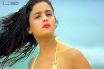 Alia Bhatt likes being extra skinny? No, but people put money on you and you've to look desirable, she says