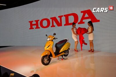 Honda Two-Wheelers Inches Close to Hero MotoCorp, Closes the Gap to 12,134 Units