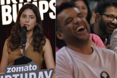 Comedians Roasts Zomato Platform Fee, Rain Surge. CEO Deepinder Goyal's Reacts