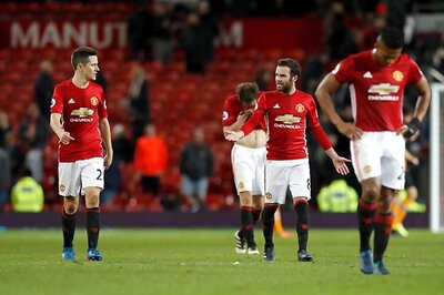 Europa League: Ajax, Man United Indulge in Banter Ahead of Final