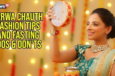 Karwa Chauth 2024: 7 Fashion Tips and 5 Fasting Guides for Working Women!