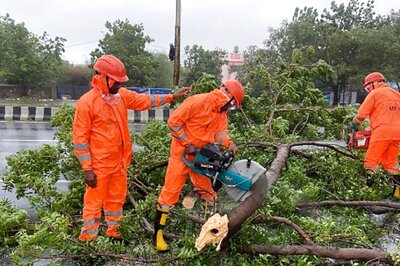 No Lives Lost After Biparjoy Landfall in Gujarat: NDRF DG