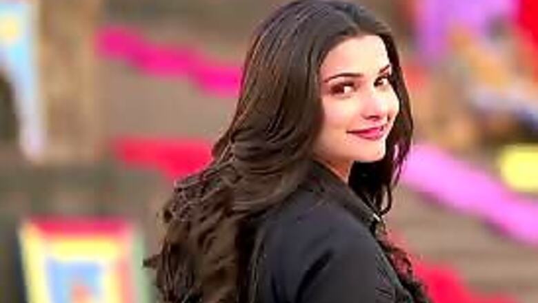 Prachi Desai: Item numbers boost career