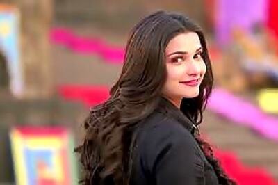 Prachi Desai: Item numbers boost career