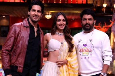 The Kapil Sharma Show to Welcome Shershaah Co-stars Sidharth Malhotra and Kiara Advani