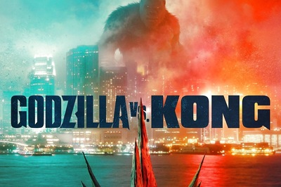 Godzilla vs Kong Trailer: Legendary Titans Clash for Epic Showdown