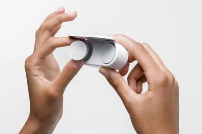 Microsoft Surface Earbuds to Launch on May 6 for About Rs 13,500